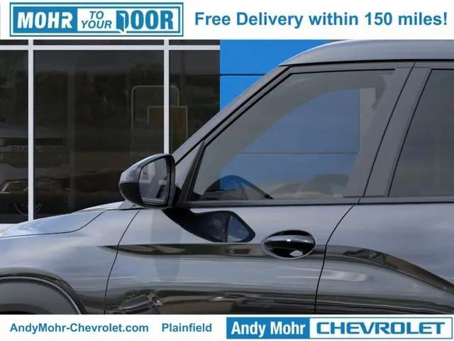 2026 Chevrolet TrailBlazer AWD LT