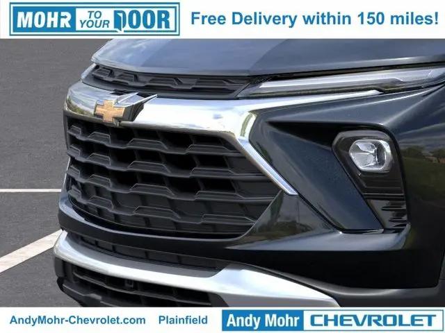 2026 Chevrolet TrailBlazer AWD LT