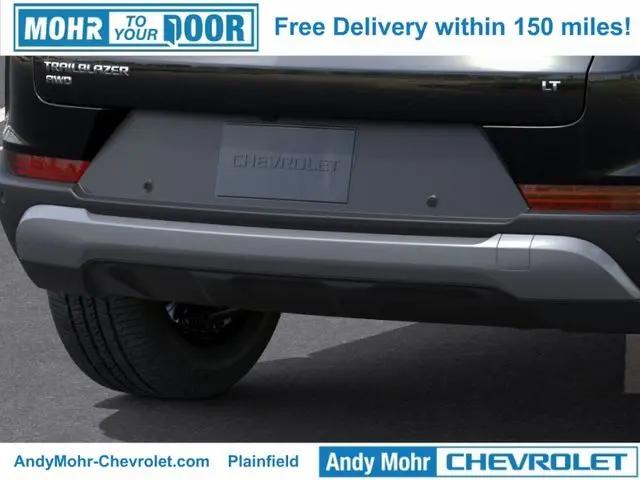 2026 Chevrolet TrailBlazer AWD LT