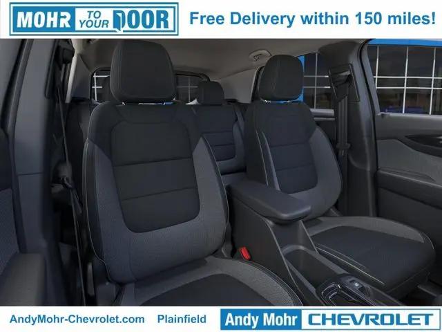 2026 Chevrolet TrailBlazer AWD LT