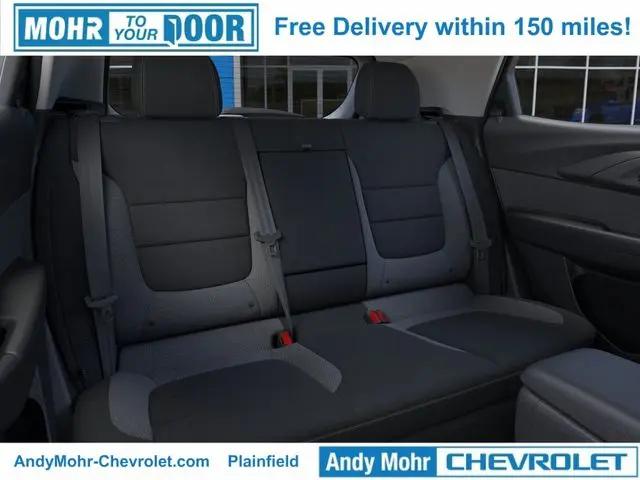 2026 Chevrolet TrailBlazer AWD LT