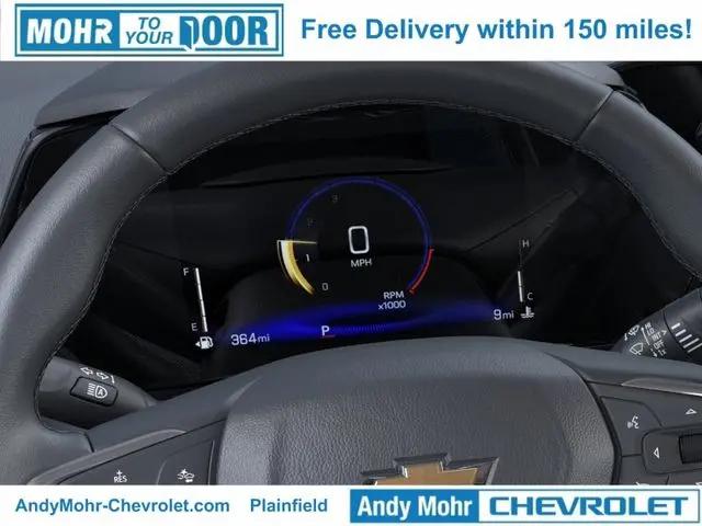 2026 Chevrolet TrailBlazer AWD LT