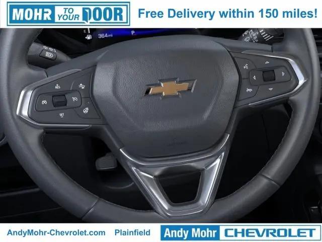 2026 Chevrolet TrailBlazer AWD LT
