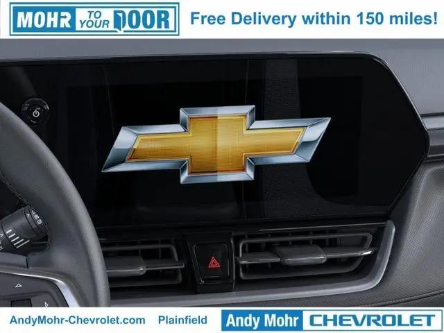 2026 Chevrolet TrailBlazer AWD LT
