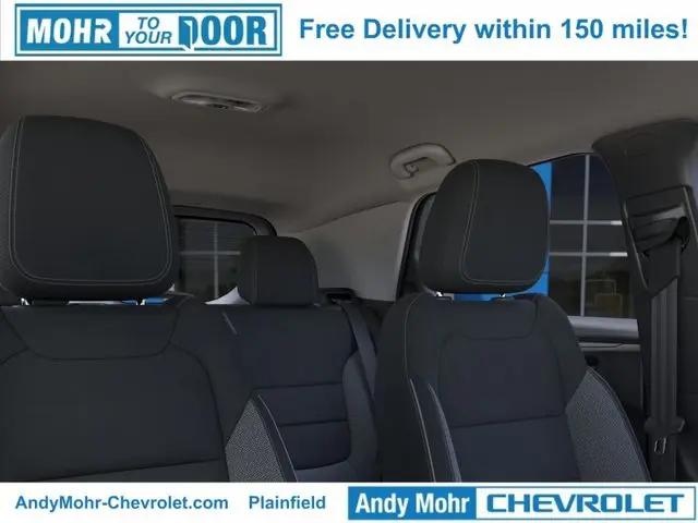 2026 Chevrolet TrailBlazer AWD LT