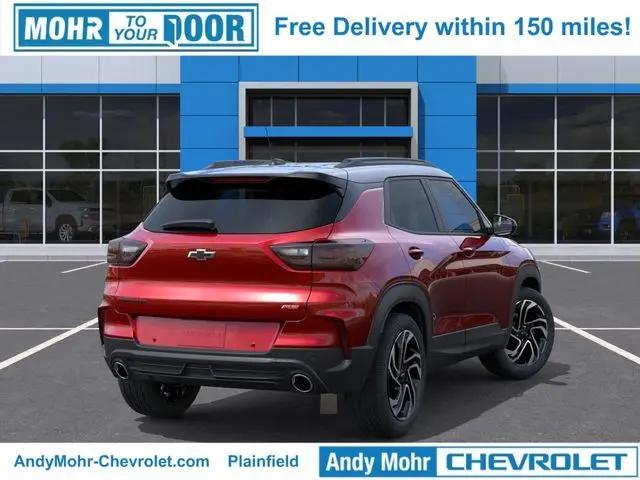 2026 Chevrolet TrailBlazer FWD RS