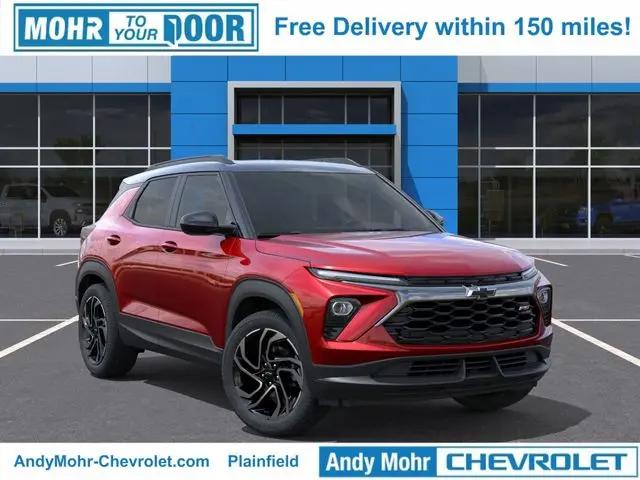 2026 Chevrolet TrailBlazer FWD RS