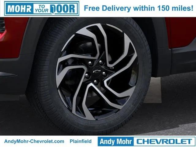 2026 Chevrolet TrailBlazer FWD RS
