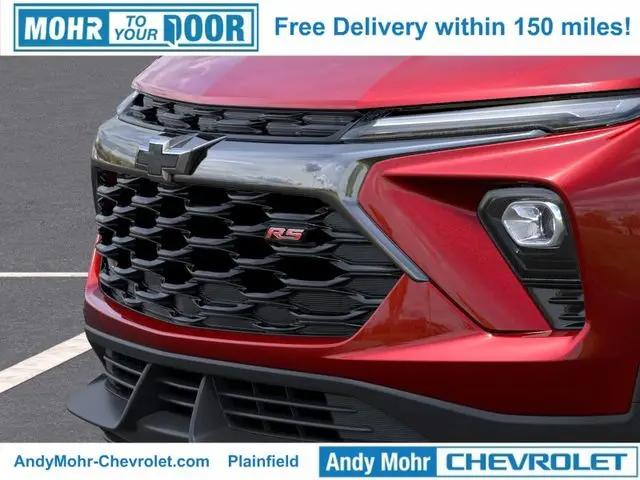 2026 Chevrolet TrailBlazer FWD RS