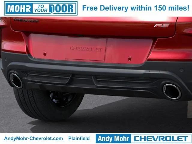 2026 Chevrolet TrailBlazer FWD RS