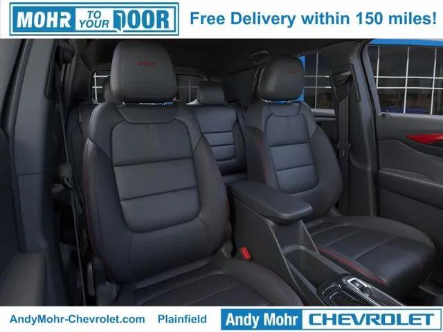 2026 Chevrolet TrailBlazer FWD RS