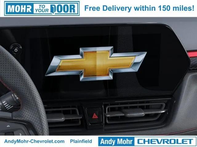2026 Chevrolet TrailBlazer FWD RS