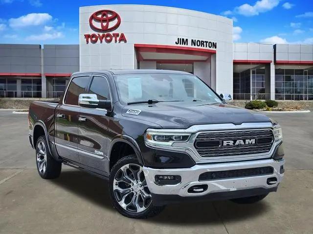 2021 Ram 1500 Limited Crew Cab 4x4 5'7" Box for sale in Tulsa, OK