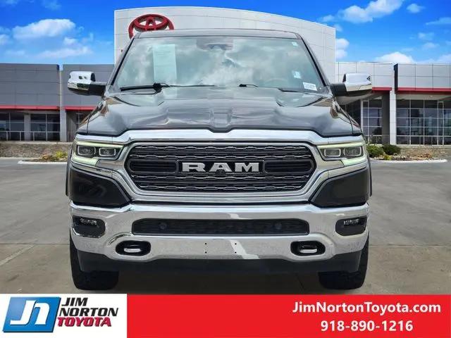 2021 Ram 1500 Limited Crew Cab 4x4 5'7" Box