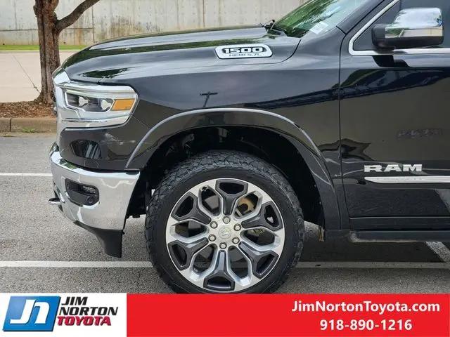 2021 Ram 1500 Limited Crew Cab 4x4 5'7" Box