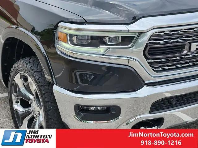 2021 Ram 1500 Limited Crew Cab 4x4 5'7" Box