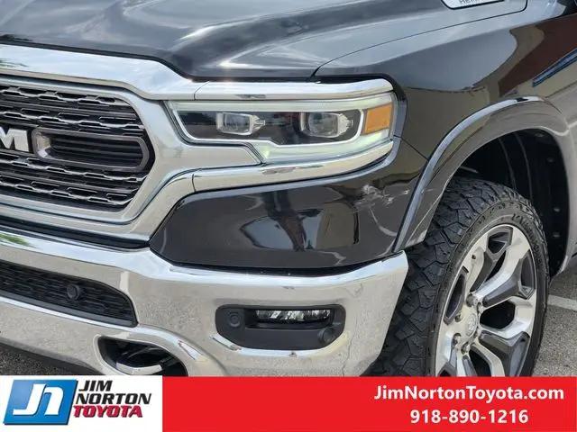 2021 Ram 1500 Limited Crew Cab 4x4 5'7" Box