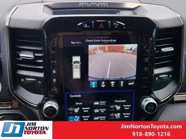 2021 Ram 1500 Limited Crew Cab 4x4 5'7" Box