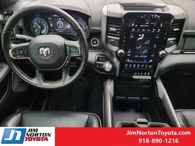 2021 Ram 1500 Limited Crew Cab 4x4 5'7" Box