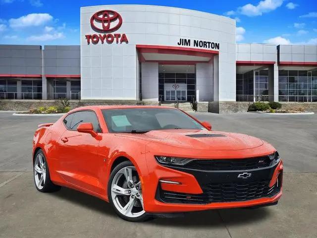 2019 Chevrolet Camaro 2SS for sale in Tulsa, OK