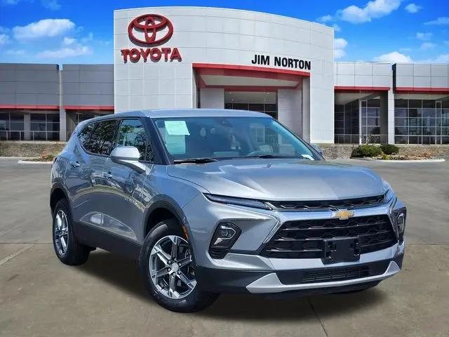 2025 Chevrolet Blazer AWD 2LT for sale in Tulsa, OK