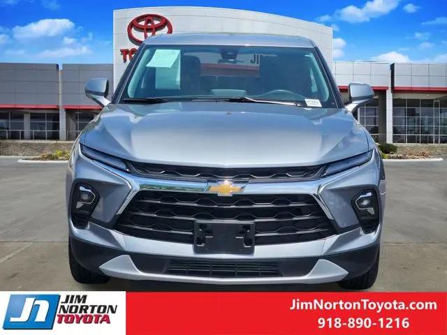2025 Chevrolet Blazer AWD 2LT