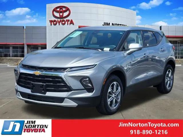 2025 Chevrolet Blazer AWD 2LT