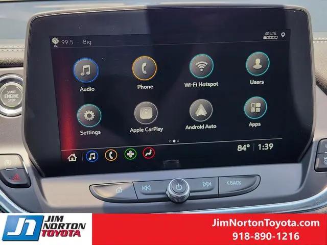 2025 Chevrolet Blazer AWD 2LT