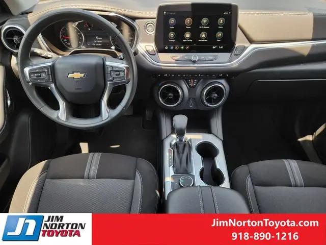 2025 Chevrolet Blazer AWD 2LT