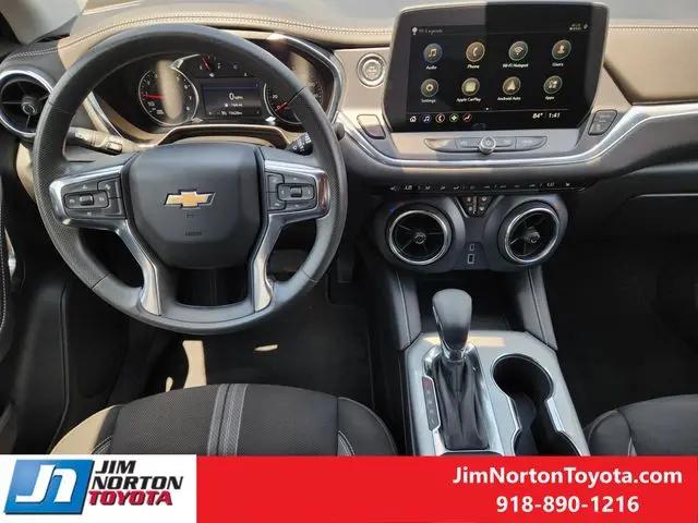2025 Chevrolet Blazer AWD 2LT