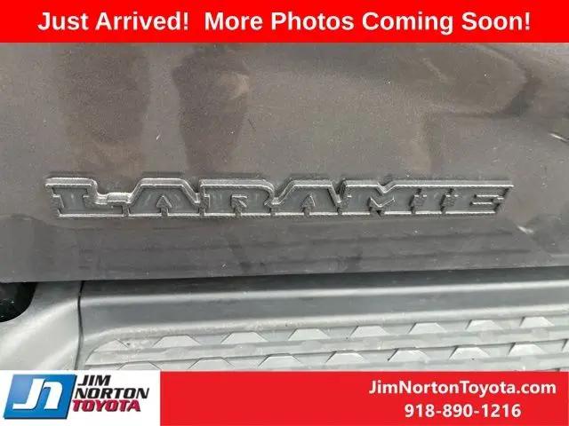 2024 Ram 3500 Laramie Crew Cab 4x4 8' Box