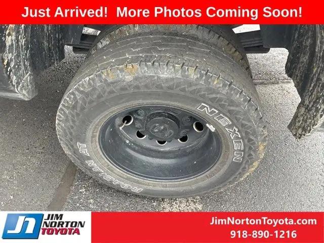 2024 Ram 3500 Laramie Crew Cab 4x4 8' Box