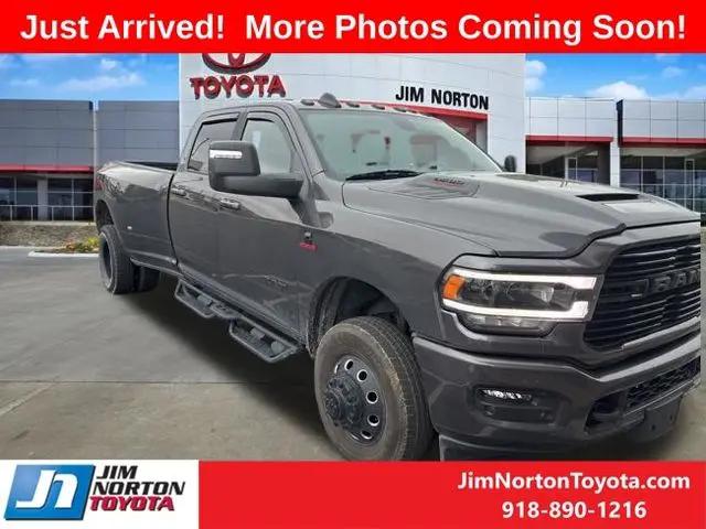 2024 Ram 3500 Laramie Crew Cab 4x4 8' Box for sale in Tulsa, OK