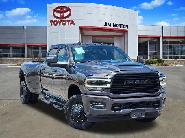 2024 Ram 3500 Laramie Crew Cab 4x4 8' Box for sale in Tulsa, OK