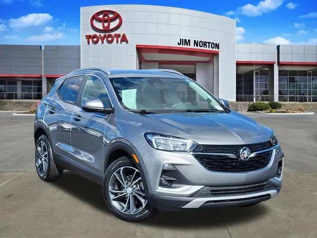 2023 Buick Encore GX Select FWD for sale in Tulsa, OK