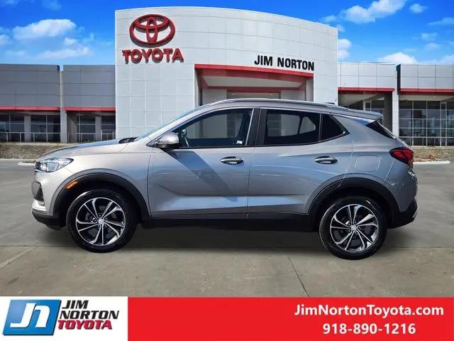 2023 Buick Encore GX Select FWD