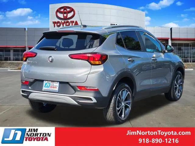 2023 Buick Encore GX Select FWD