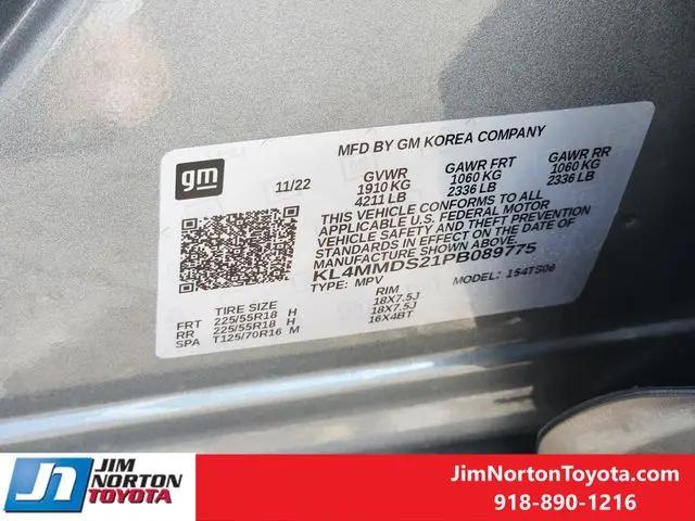 2023 Buick Encore GX Select FWD
