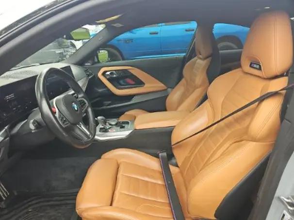 2024 BMW M2 Standard