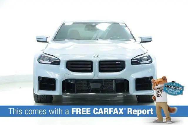 2024 BMW M2 Standard