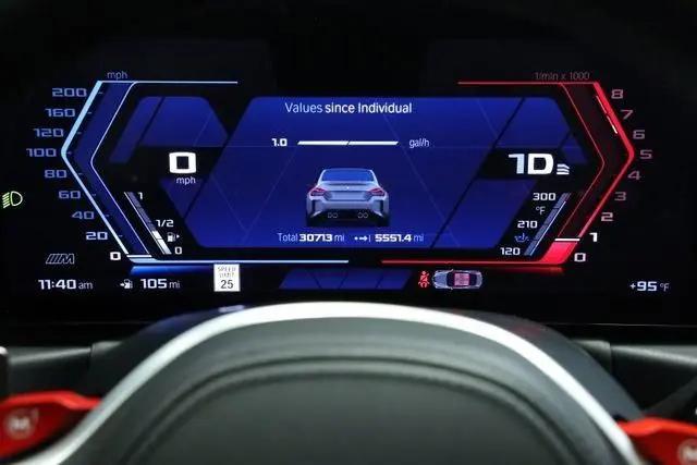 2024 BMW M2 Standard