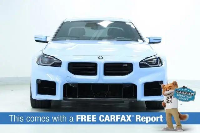 2024 BMW M2 Standard