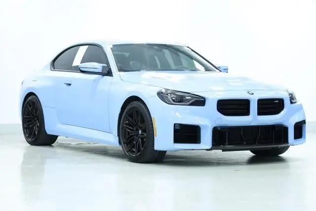 2024 BMW M2 Standard