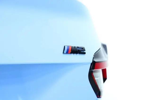 2024 BMW M2 Standard
