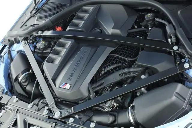 2024 BMW M2 Standard