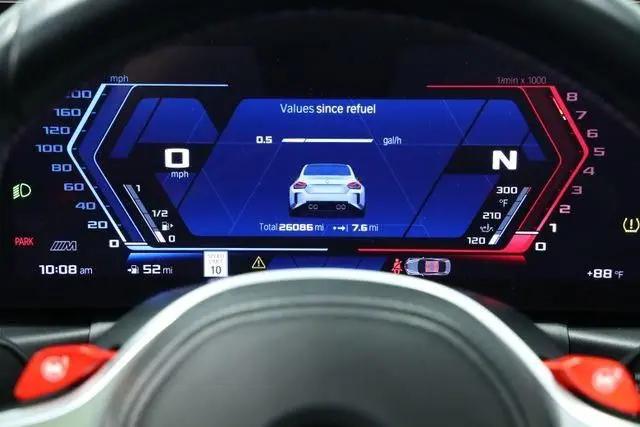 2024 BMW M2 Standard