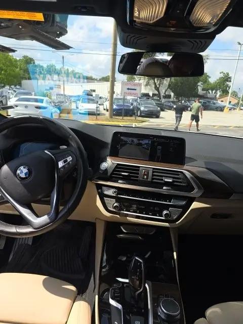 2020 BMW X3 sDrive30i