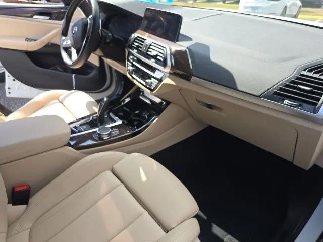 2020 BMW X3 sDrive30i