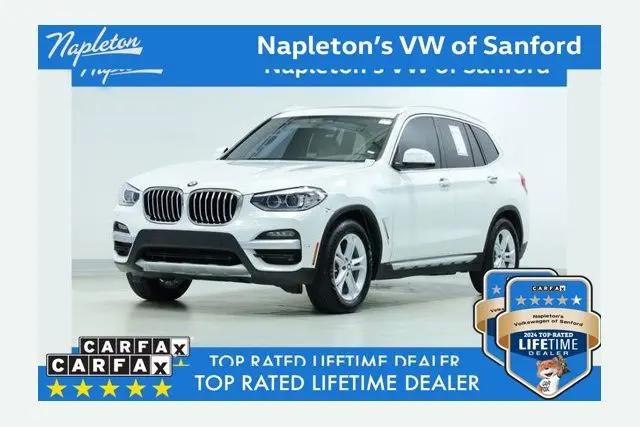 2020 BMW X3 sDrive30i for sale in Sanford, FL