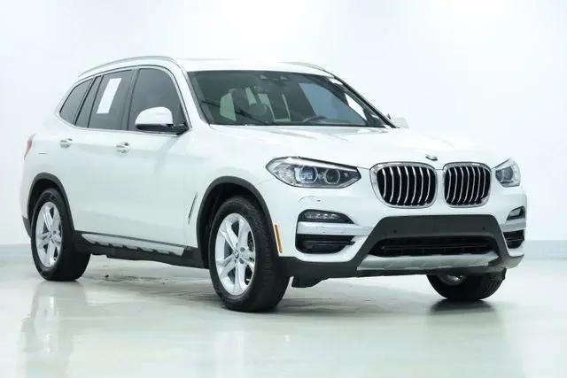 2020 BMW X3 sDrive30i